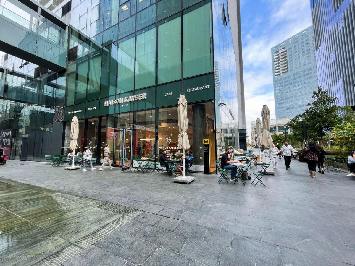 Midtown Tel Aviv Luxury Apartment Esterno foto