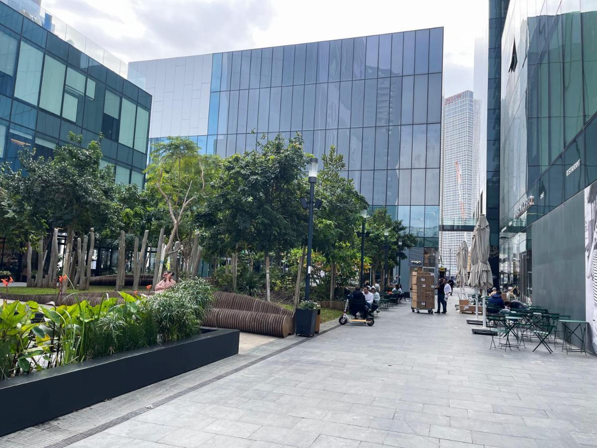 Midtown Tel Aviv Luxury Apartment Esterno foto