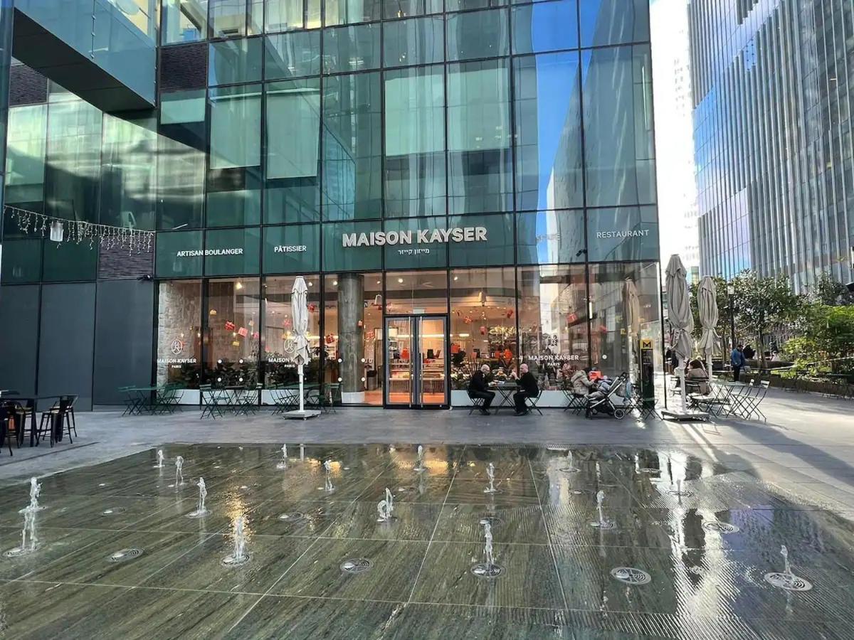 Midtown Tel Aviv Luxury Apartment Esterno foto