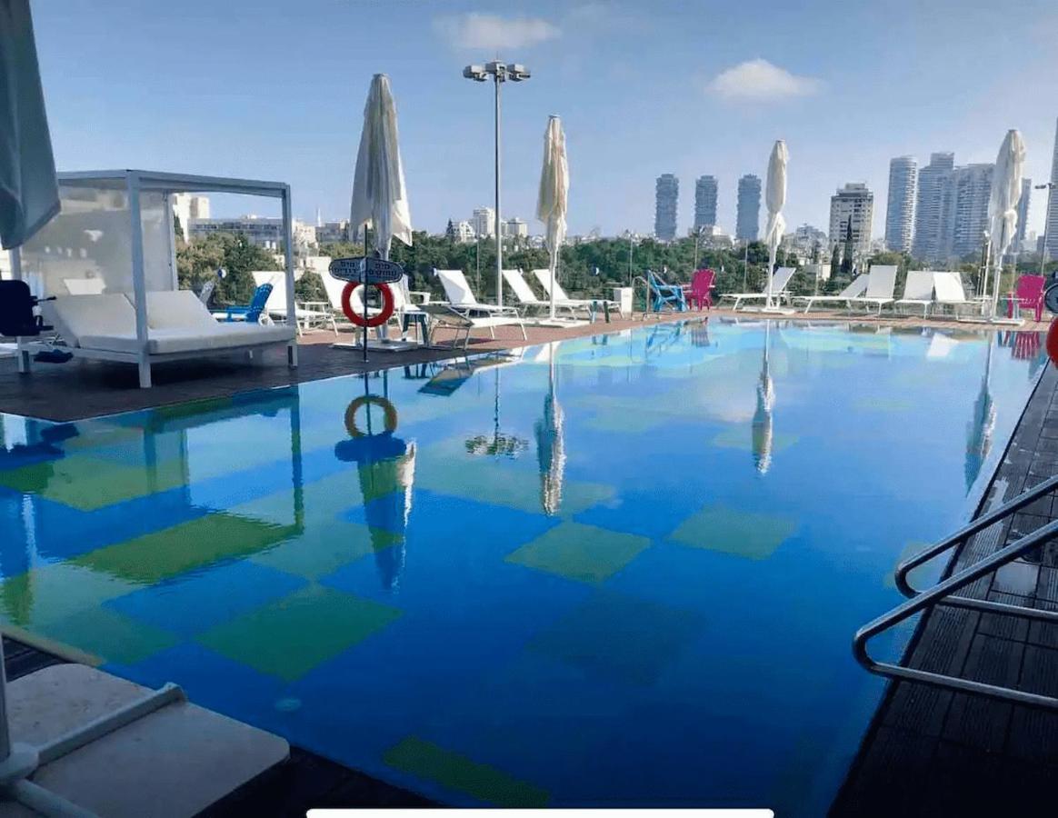 Midtown Tel Aviv Luxury Apartment Esterno foto