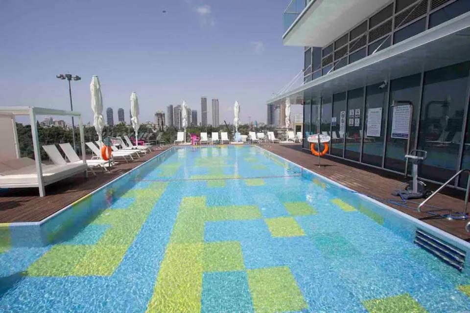 Midtown Tel Aviv Luxury Apartment Esterno foto