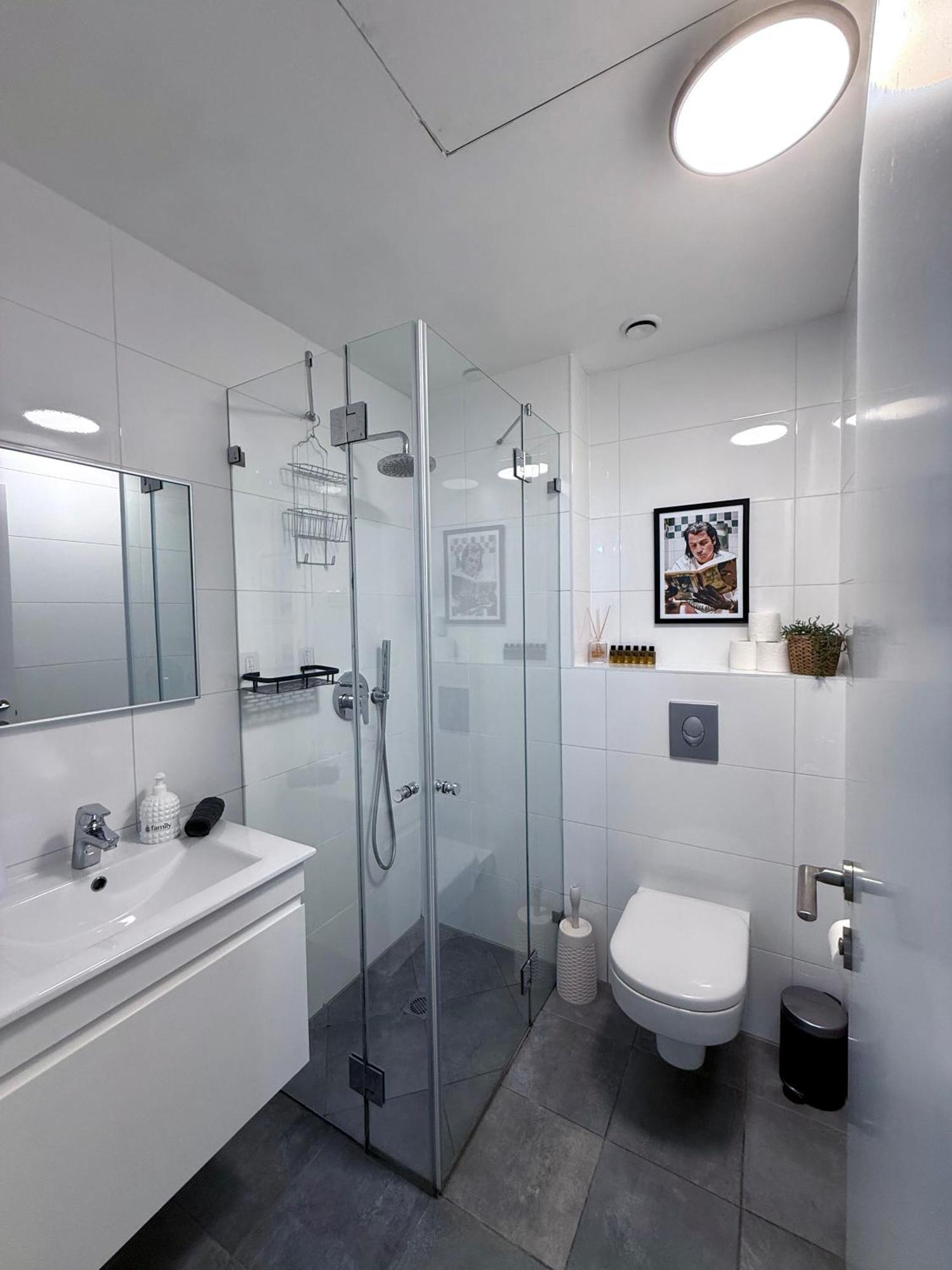 Midtown Tel Aviv Luxury Apartment Esterno foto