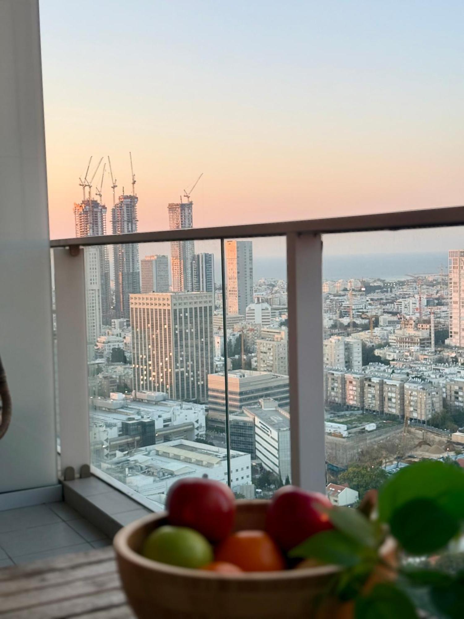 Midtown Tel Aviv Luxury Apartment Esterno foto