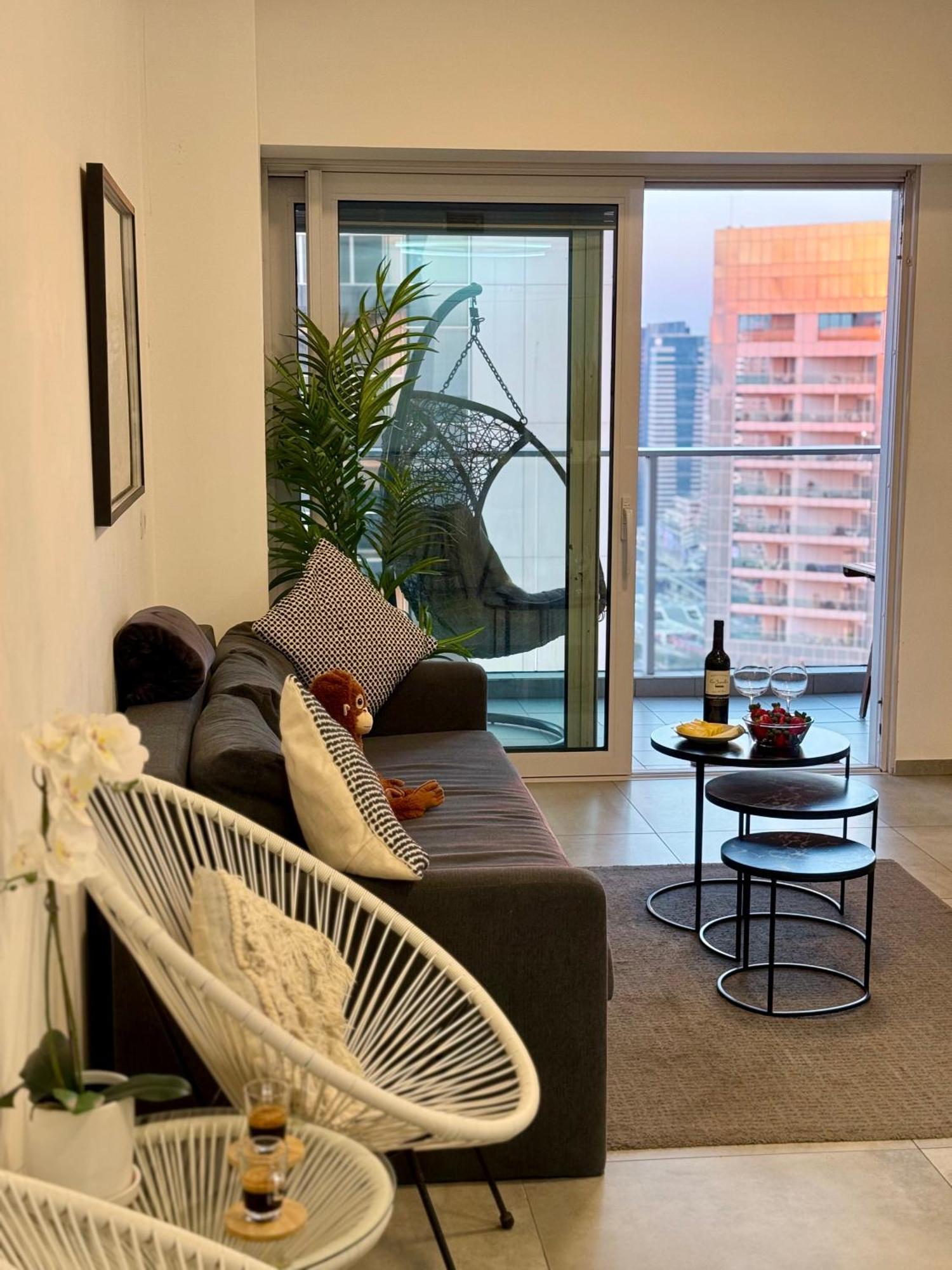 Midtown Tel Aviv Luxury Apartment Esterno foto