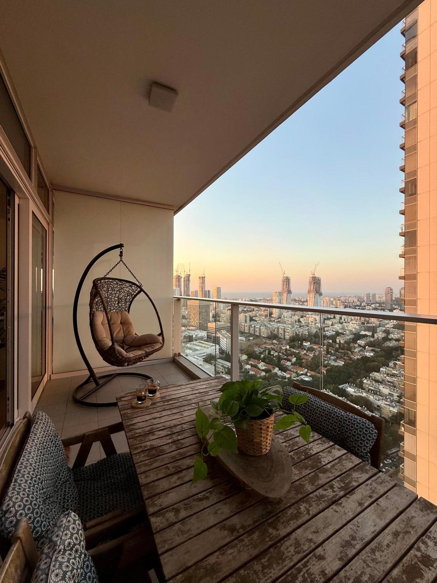 Midtown Tel Aviv Luxury Apartment Esterno foto