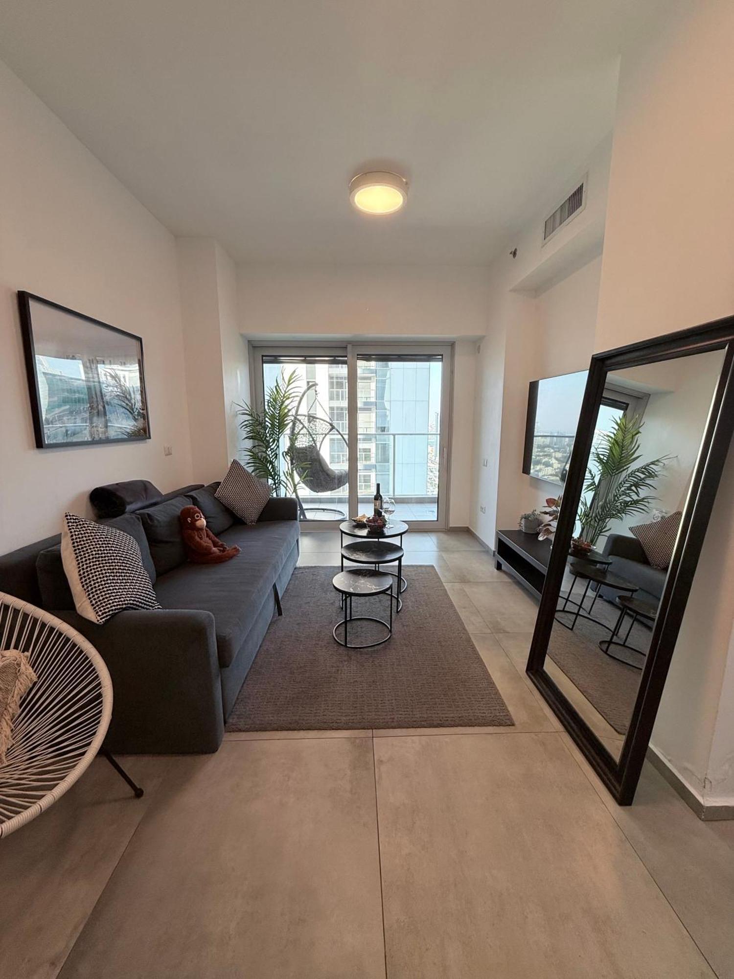 Midtown Tel Aviv Luxury Apartment Esterno foto