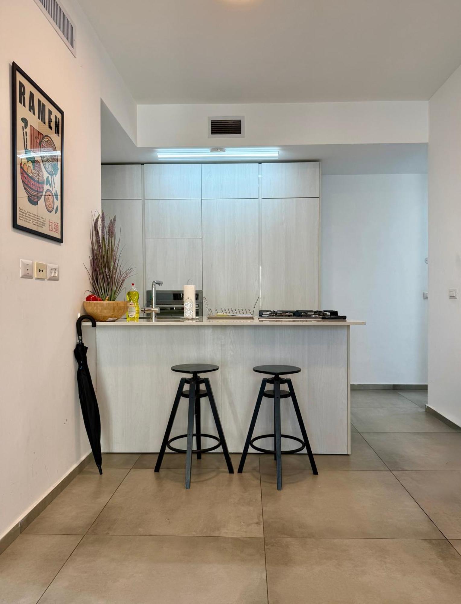 Midtown Tel Aviv Luxury Apartment Esterno foto