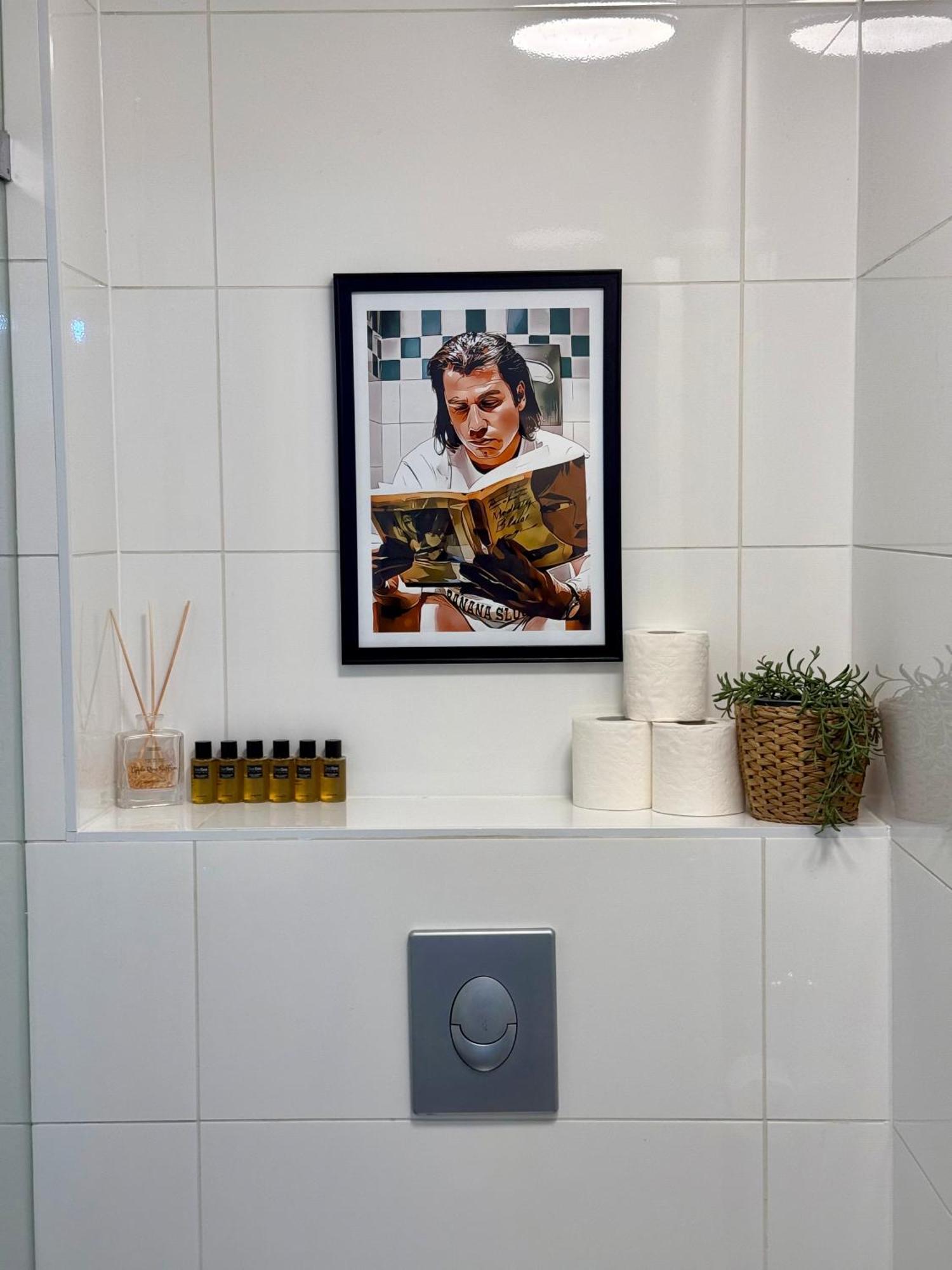 Midtown Tel Aviv Luxury Apartment Esterno foto