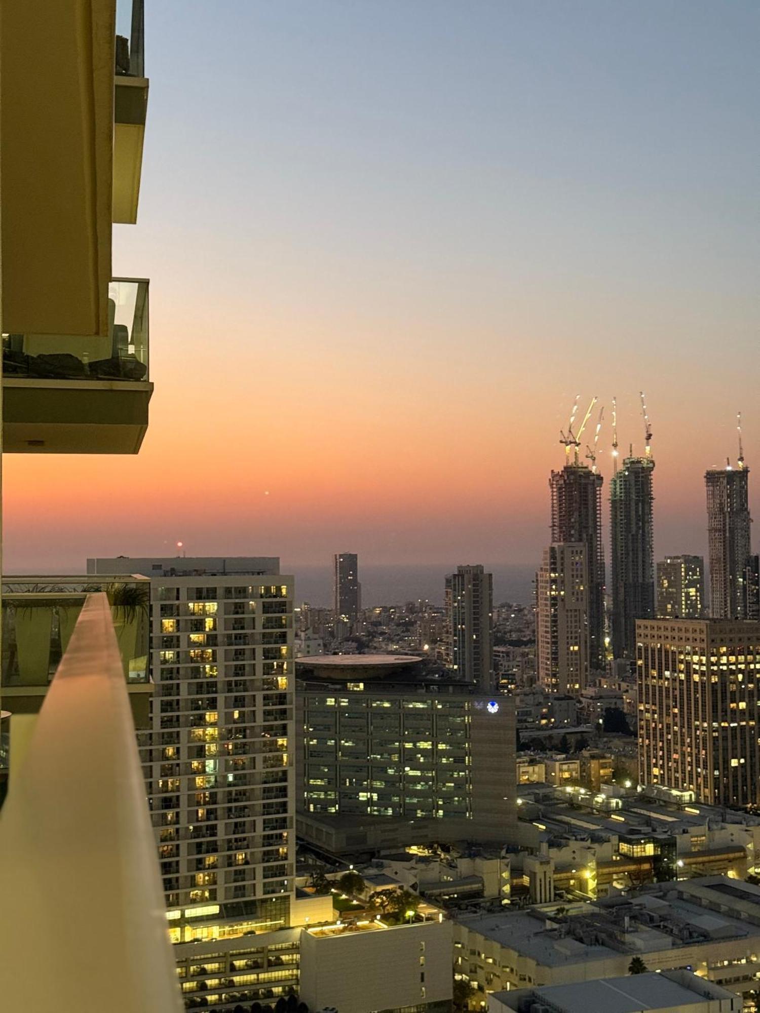 Midtown Tel Aviv Luxury Apartment Esterno foto