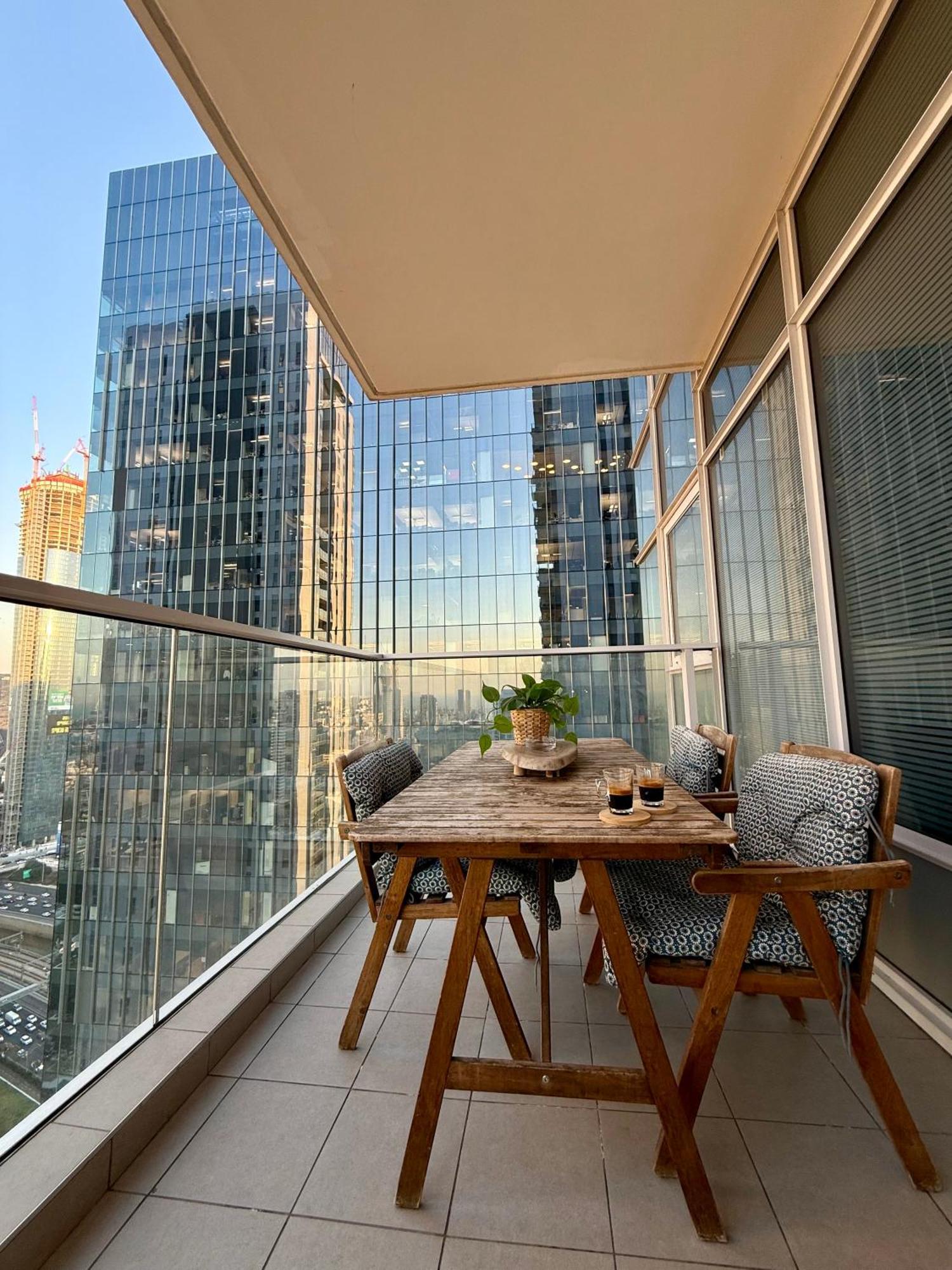 Midtown Tel Aviv Luxury Apartment Esterno foto
