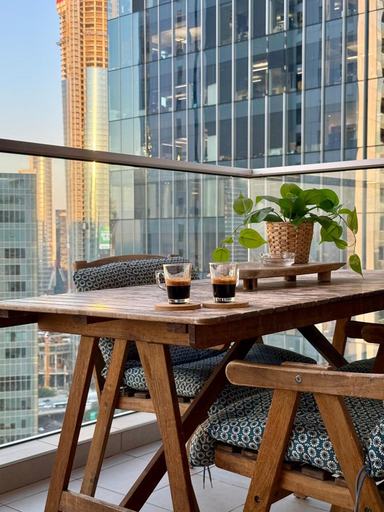 Midtown Tel Aviv Luxury Apartment Esterno foto