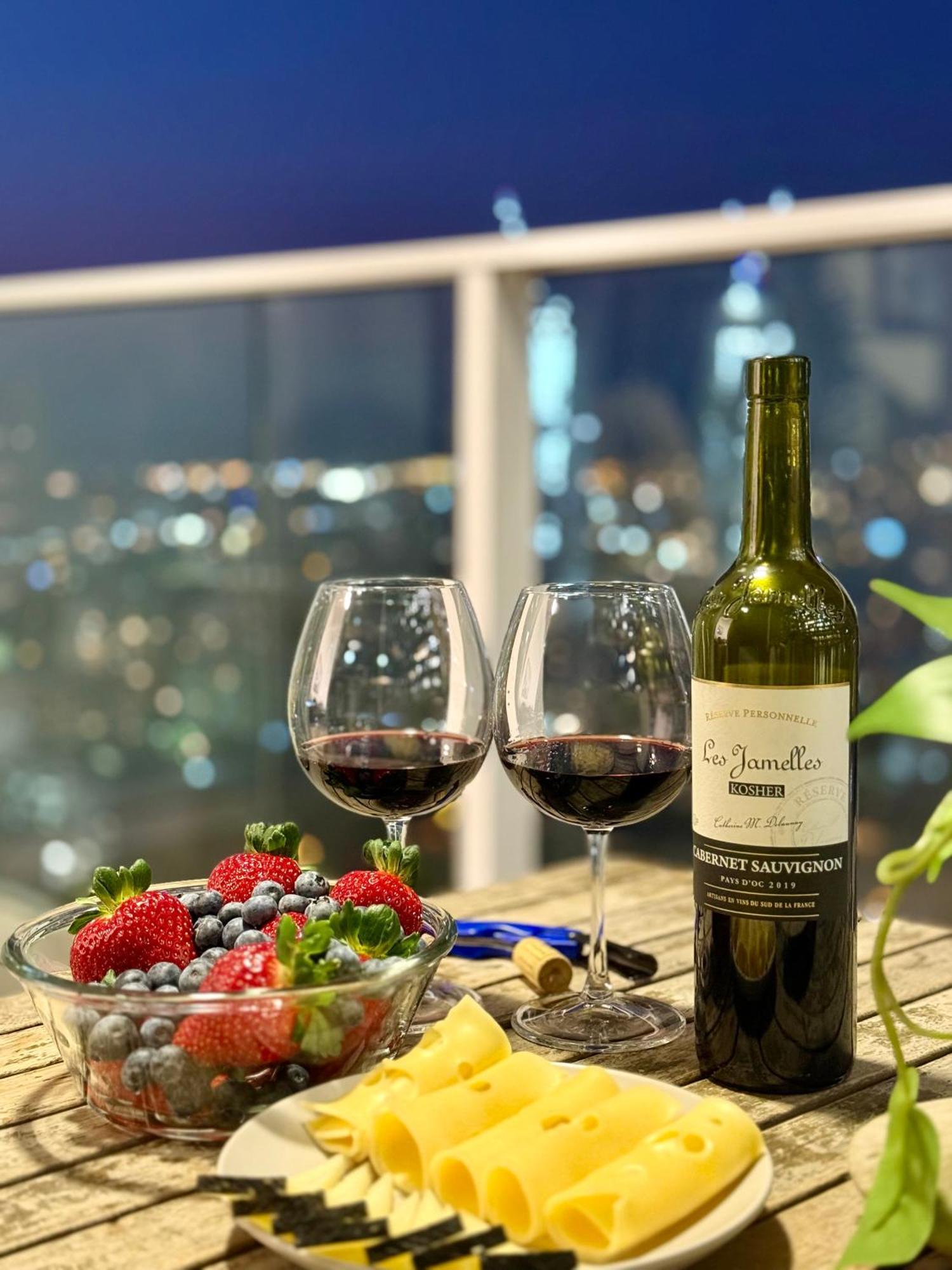 Midtown Tel Aviv Luxury Apartment Esterno foto