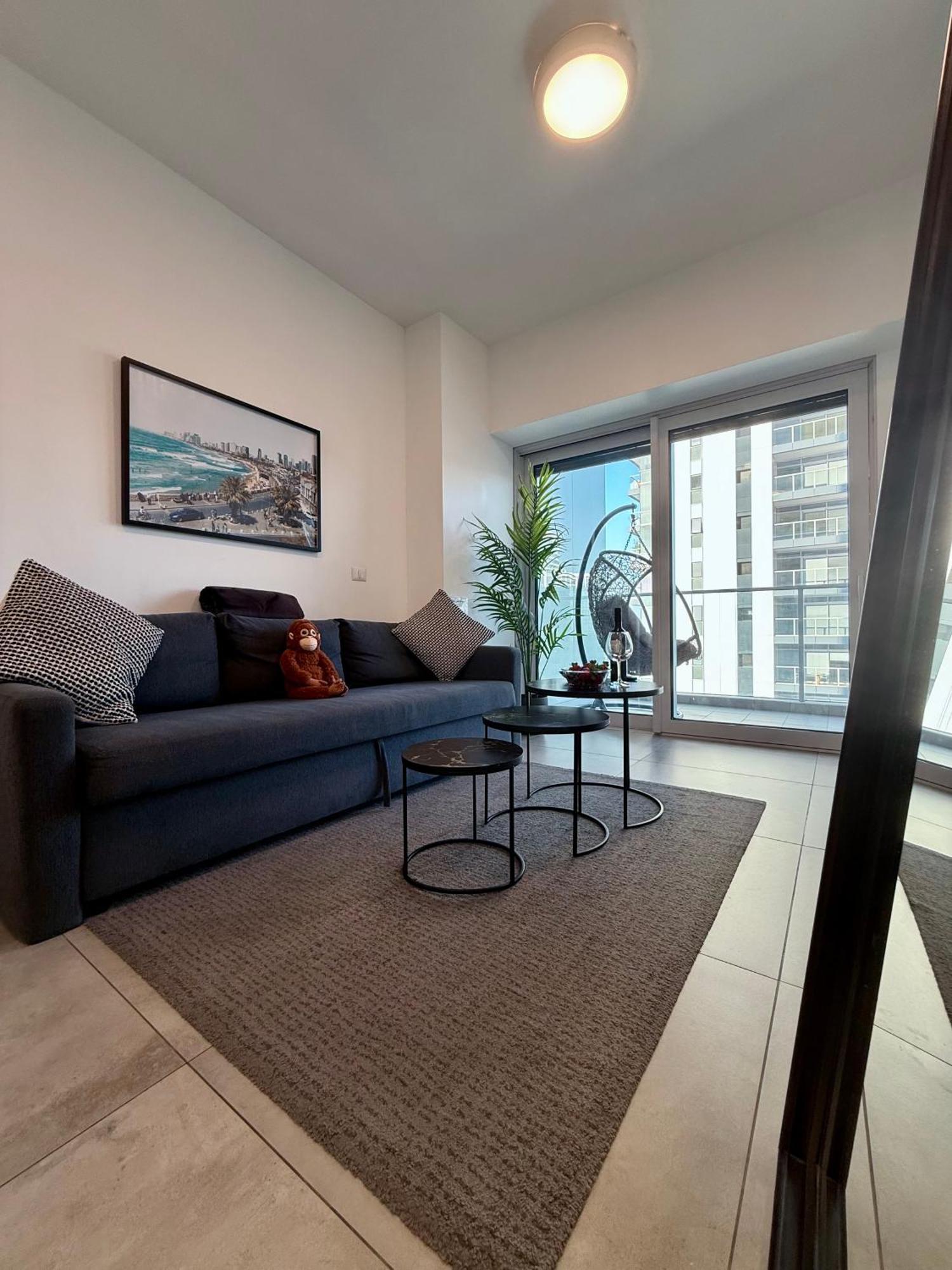 Midtown Tel Aviv Luxury Apartment Esterno foto