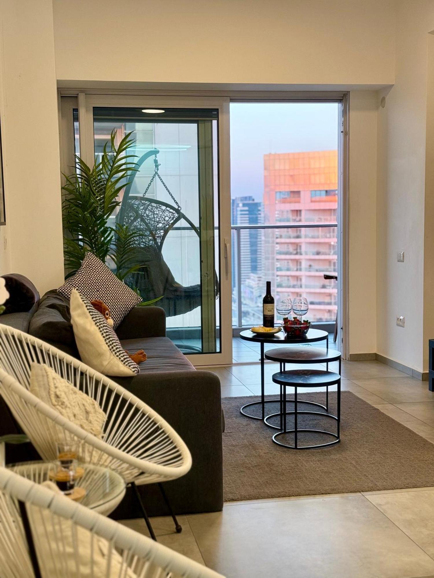 Midtown Tel Aviv Luxury Apartment Esterno foto